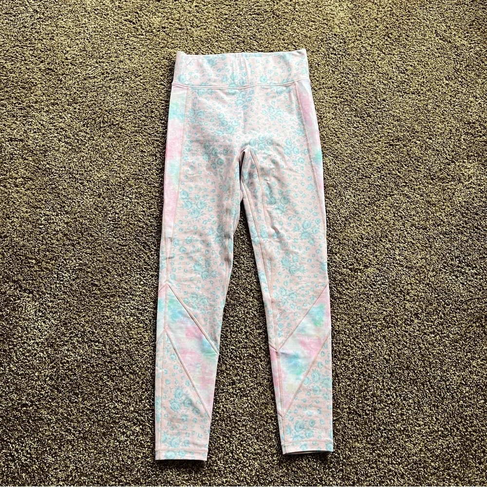 LoveShackFancy x Bandier Leggings - Picture 2 of 5